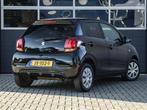 Peugeot 108 1.0 VTi Active | Automaat | Airco | Elektrisch p, Stof, 4 stoelen, Zwart, Origineel Nederlands