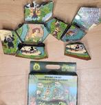Disney Limited edition Jungle cruise puzzle pins set van 8, Ophalen of Verzenden, Nieuw, Figuurtje, Speldje of Pin