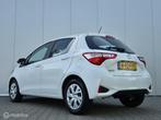 TOYOTA YARIS 1.0 VVT-I ACTIVE/CAMERA/NAVI/BLUETOOTH/USB/CLIM, Voorwielaandrijving, Stof, Gebruikt, Euro 6