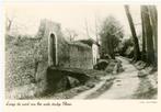 Thorn Langs het oude stadje, Ophalen of Verzenden, 1940 tot 1960, Ongelopen, Limburg