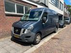 Nissan Nv400 2.3 D 81KW 2015, Auto's, Bestelauto's, 13 km/l, Stof, 4 cilinders, Blauw