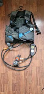 Bcd duikvest en octopus, Ophalen, Gebruikt, Duikpak