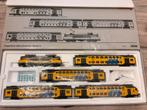 Märklin 26596 NS Delta Lloyd Dubbeldekker Treinset, Wisselstroom, Ophalen of Verzenden, NS, Märklin