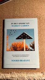Marker Garden in het spoor van monumenten , gedenktekens NBr, Verzamelen, Ophalen of Verzenden, Landmacht, Nederland, Boek of Tijdschrift