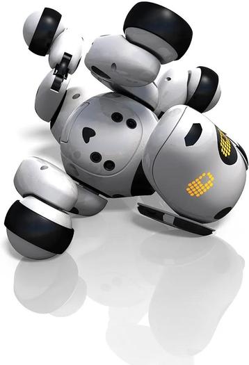 Robothond beschikbaar voor biedingen