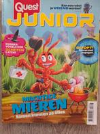 Junior quest tijdschriften, Meerdere comics, Ophalen, Zo goed als nieuw, Europa