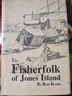 The Fisherfolk of Jones Island door Ruth Kriehn, Ophalen of Verzenden, Nieuw