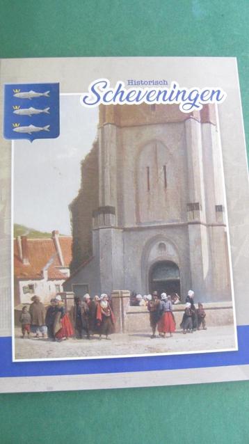Jumbo plaatjesalbum Historisch Scheveningen beschikbaar voor biedingen