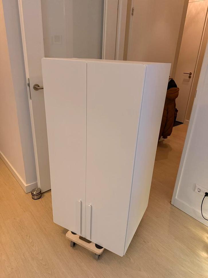 Ikea Platsa kledingkast, Huis en Inrichting, Kasten | Kledingkasten, Zo goed als nieuw, 100 tot 150 cm, 50 tot 100 cm, 50 tot 75 cm