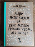 Het Grote Dilemma op Dinsdag Boek, Dilemma op Dinsdag, Ophalen of Verzenden, Zo goed als nieuw, Anekdotes en Observaties