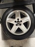Volvo velgen met z.g.a.n. all season banden 16 inch, Auto diversen, Ophalen of Verzenden