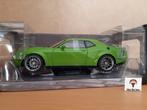 Dodge Challenger R/T Scat Pack Widebody 2020 groen in 1:18