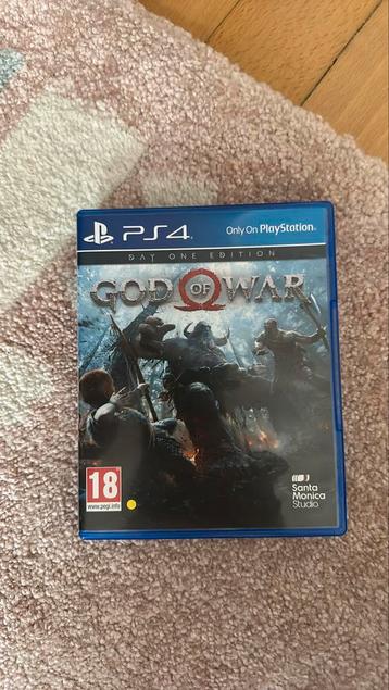 God of War beschikbaar voor biedingen