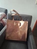 Ted Baker Shopper Rosé Goud, Ophalen of Verzenden, Zo goed als nieuw, Roze, Shopper