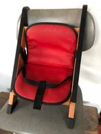 Inklapbare kinderstoel stoelverhoger wonderworld, Kinderen en Baby's, Kinderstoelen, Ophalen, Zo goed als nieuw, Meegroeistoel