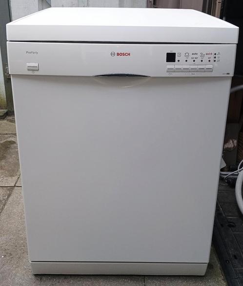 Bosch vrijstaande vaatwasser SGS45M12EU/26 SLI15G1B ProParty, Witgoed en Apparatuur, Vaatwasmachines, Gebruikt, Vrijstaand, 85 tot 90 cm
