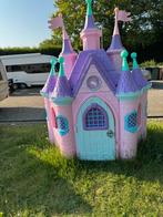 Feber kasteel speelhuis, Kinderen en Baby's, Speelgoed | Buiten | Speelhuisjes, Ophalen of Verzenden, Kunststof