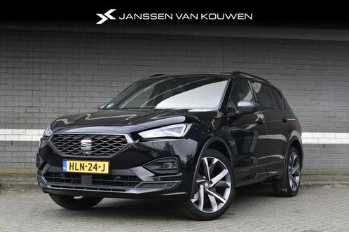 SEAT Tarraco 1.4 TSI e-Hybrid PHEV FR Business Intense / Pan, Auto's, Seat, Bedrijf, Te koop, Tarraco, 360° camera, ABS, Achteruitrijcamera