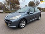 Peugeot 207 1.4 VTi XS / dealer.onderhouden/ airco / elektri, Voorwielaandrijving, Stof, Gebruikt, Zwart