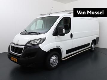 Peugeot Boxer 330 2.0 BlueHDI L2H1 Premium | Trekhaak | Came beschikbaar voor biedingen