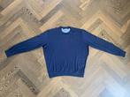 Sweater Brunello Cucinelli navyblue maat S, Kleding | Heren, Maat 46 (S) of kleiner, Blauw, Brunello Cucinelli, Ophalen of Verzenden