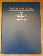 Collectie DISNEY Filmstrips (3 verhalen) Frank & Frey + Cars, Eén stripboek, Ophalen of Verzenden, Gelezen