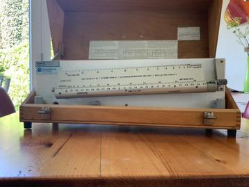 Antieke anemometer beschikbaar voor biedingen