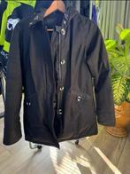Airforce jas dames, Kleding | Heren, Jassen | Winter, Ophalen of Verzenden, Zo goed als nieuw, Maat 46 (S) of kleiner, Zwart