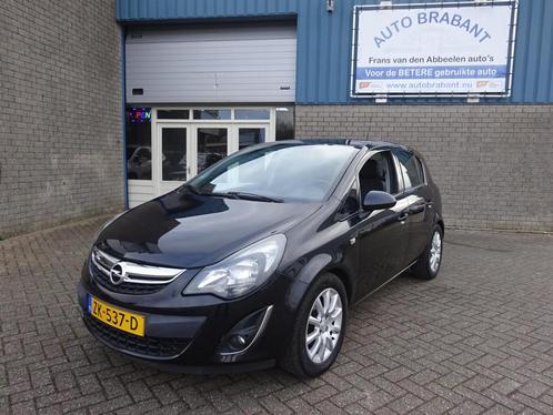 Opel Corsa 1.2-16V Cosmo, Auto's, Opel, Bedrijf, Te koop, Corsa, ABS, Airbags, Airconditioning, Bochtverlichting, Boordcomputer