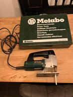 Metabo St EP 565 decoupeerzaag, Decoupeerzaag, Gebruikt, Minder dan 600 watt, Ophalen