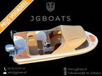 JGBOATS Classic 500, Nieuw, Polyester, 3 tot 6 meter