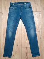 Replay anbass hyperflex 30-32, Ophalen of Verzenden, Zo goed als nieuw, Blauw, W32 (confectie 46) of kleiner