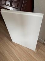 IKEA Voxtorp deur - mat wit - 80x60cm, Ophalen, Wit, 50 tot 100 cm, Zo goed als nieuw