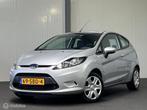 Ford Fiesta 1.25 Limited [ 1e eigenaar NAP airco ], Auto's, Ford, Voorwielaandrijving, Euro 5, 1242 cc, 4 cilinders
