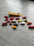 Oude speelgoed autootjes - Corgi, PlayArt, Schuco, Matchbox, Hobby en Vrije tijd, Modelauto's | Overige schalen, Ophalen of Verzenden