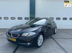BMW 5-serie 528i High Executive, Euro 5, Gebruikt, Beige, Zwart