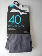 Nieuw! Panty's 40 den. maat 44/46 grijs, bruin en blauw, Kleding | Dames, Leggings, Maillots en Panty's, Nieuw, Maat 44/46 (L)