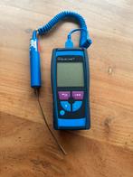 Blue line temperatuurmeter, Ophalen of Verzenden, Zo goed als nieuw