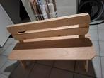 Kinderbankje te koop. Moet nog zelf geverfd worden!, Ophalen, Nieuw, Hout