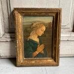 Florentijns lijstje *tres jolie Duiven*, Verzenden