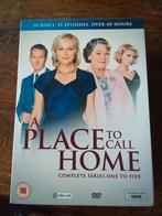 Import A Place to Call Home serie 1 tm 5 geen ondertiteling, Alle leeftijden, Ophalen of Verzenden, Zo goed als nieuw, Komedie