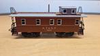 Marklin H0  - 4570 - Caboose USA., Hobby en Vrije tijd, Modeltreinen | H0, Wisselstroom, Gebruikt, Wagon, Ophalen of Verzenden