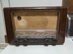 Philips BX410A Radio 1951-52 - Onderdelen, Antiek en Kunst, Antiek | Tv's en Audio, Ophalen