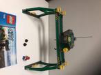 Lego city trein laadstation uit set 7939, Ophalen of Verzenden, Zo goed als nieuw, Complete set, Lego