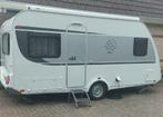 Knaus Sport 450, Rondzit, Frans bed, Particulier, 4 tot 5 meter