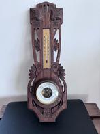 Antieke Nederlandse barometer, Audio, Tv en Foto, Weerstations en Barometers, Ophalen of Verzenden, Barometer