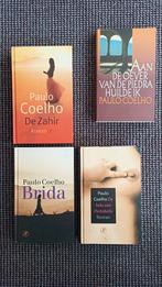 Paulo Coelho - Zahir, Brida, heks van Portobello & Piedra, Paulo Coelho, Ophalen of Verzenden, Zo goed als nieuw, Spiritualiteit algemeen