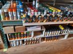 Groot Assortiment spuitbussen 6 voor 12,00, Doe-het-zelf en Verbouw, Verf, Beits en Lak, Overige kleuren, Nieuw, Ophalen of Verzenden