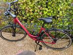 Winora Domingo fiets 21 versnellingen, 28 inch, Fietsen en Brommers, Fietsen | Dames | Damesfietsen, Ophalen, Zo goed als nieuw