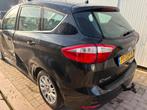 Ford c max schade auto te koop, Auto diversen, Schadeauto's, Ophalen, Handgeschakeld, Benzine, Zilver of Grijs